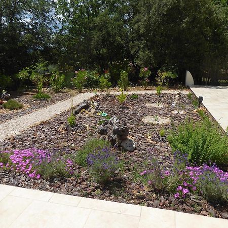 Villa En Provence Verte Carces Екстер'єр фото