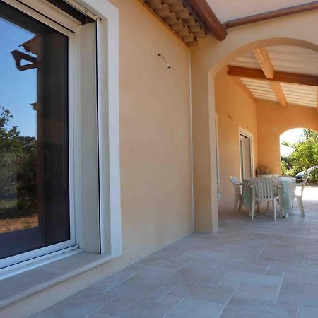 Villa En Provence Verte Carces Екстер'єр фото