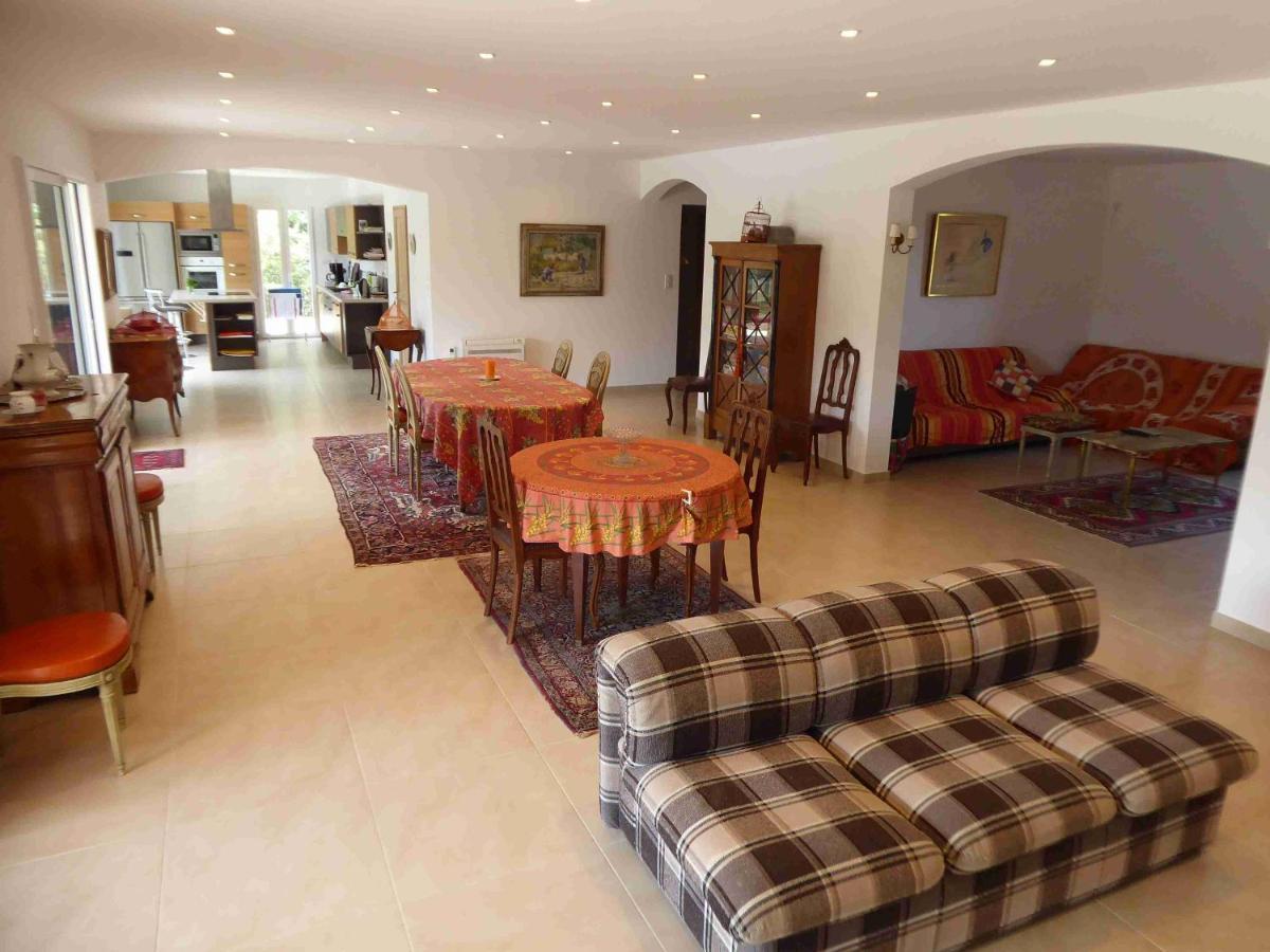 Villa En Provence Verte Carces Екстер'єр фото