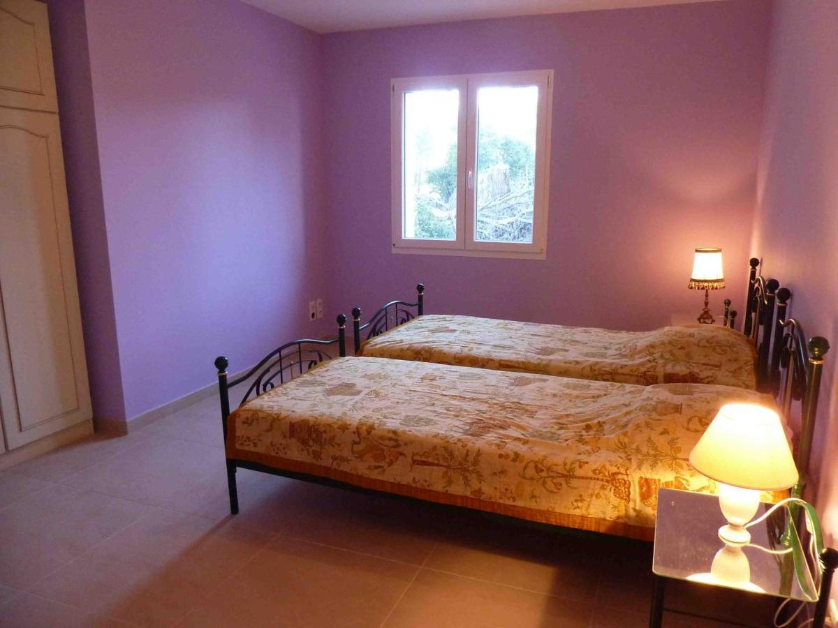 Villa En Provence Verte Carces Екстер'єр фото