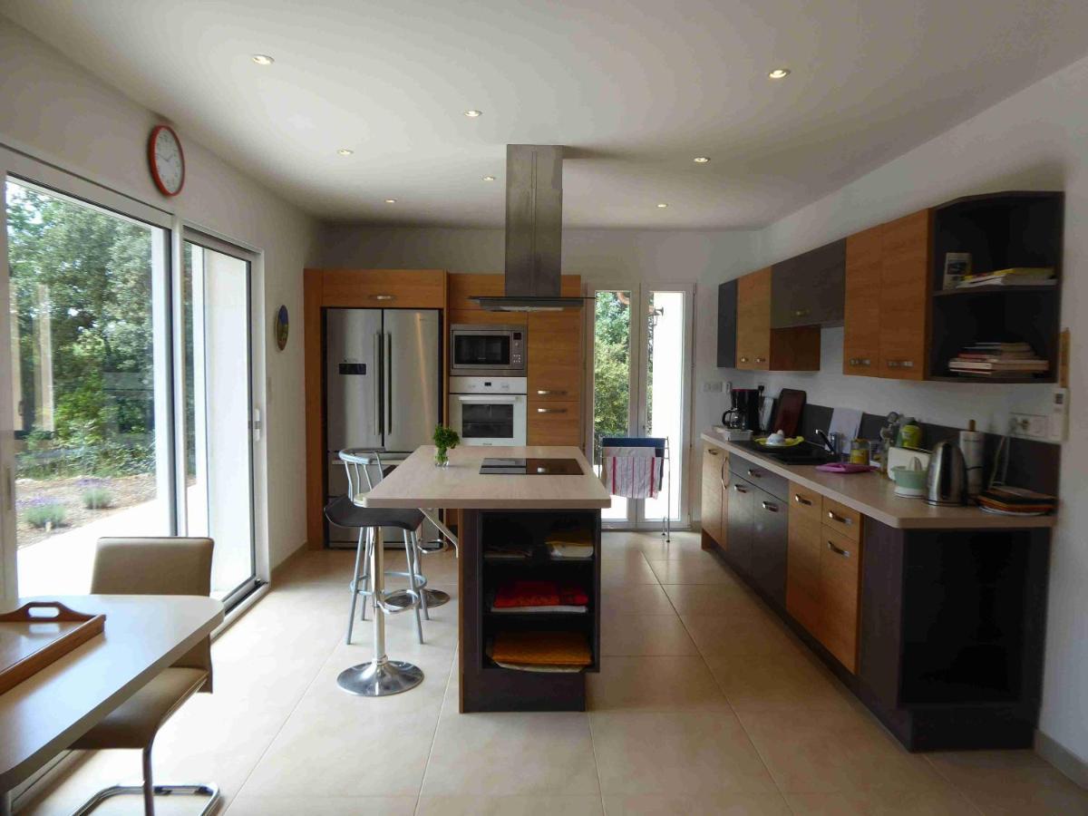 Villa En Provence Verte Carces Екстер'єр фото