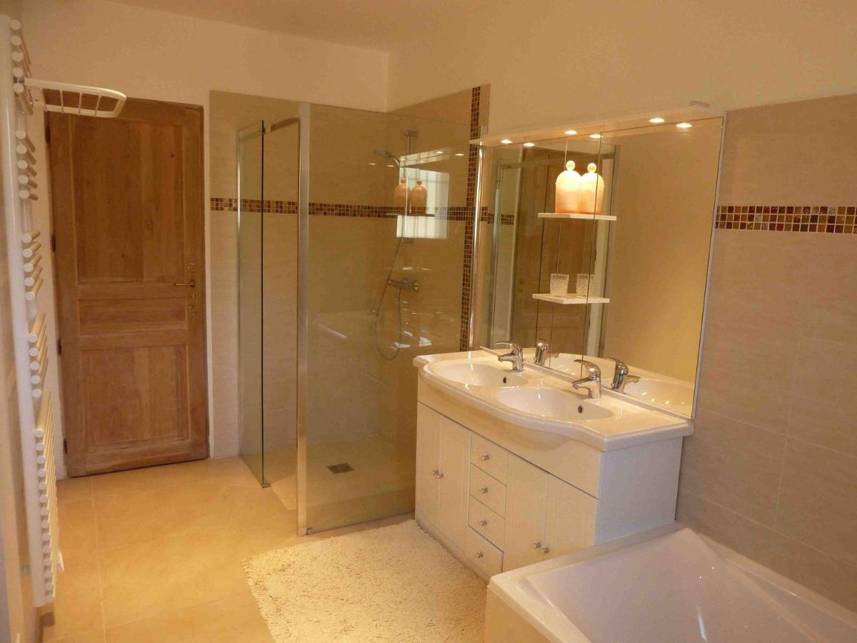 Villa En Provence Verte Carces Екстер'єр фото