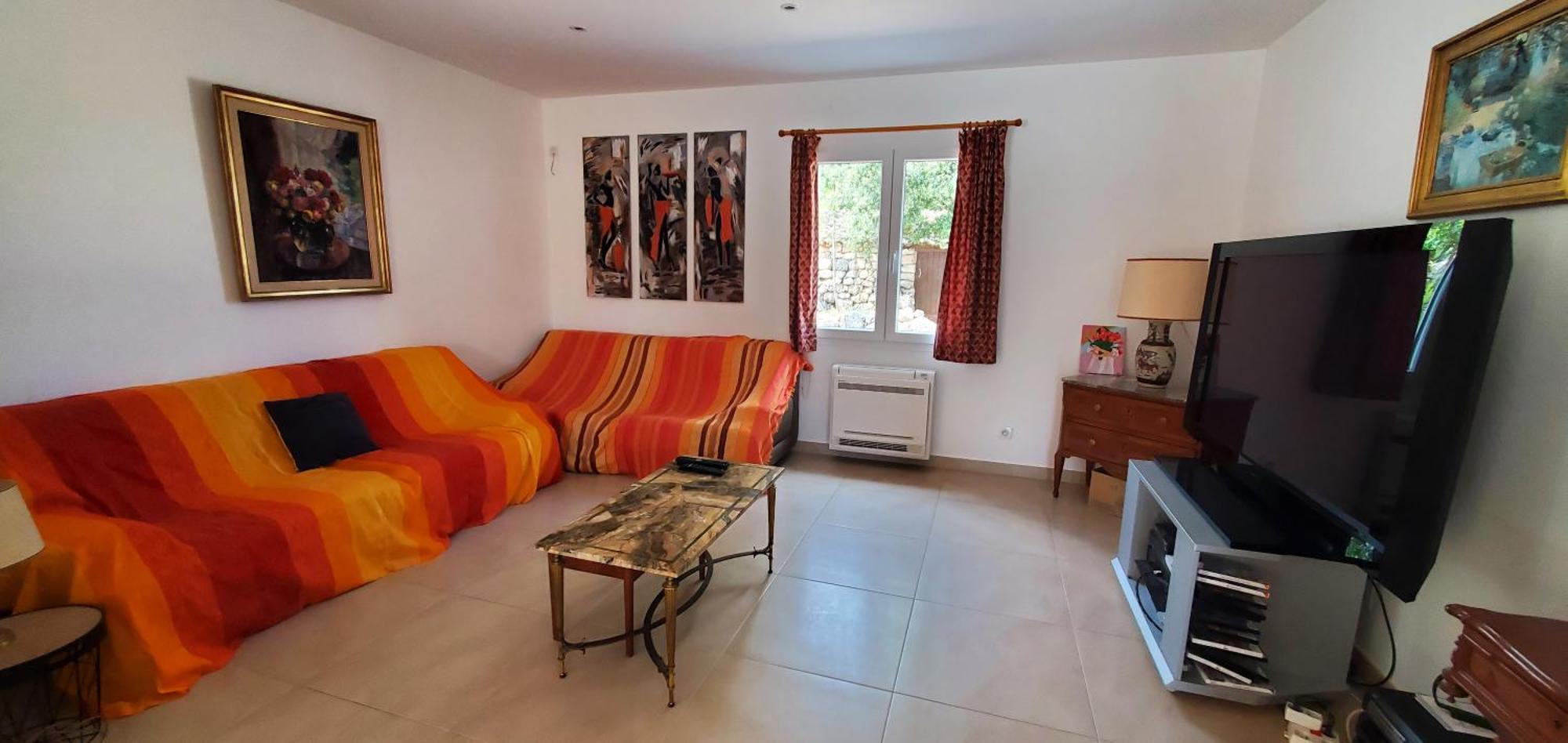 Villa En Provence Verte Carces Екстер'єр фото